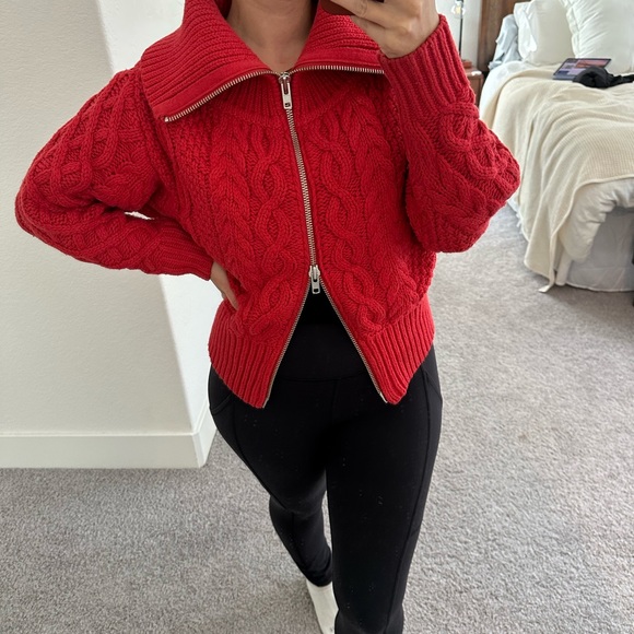 Self-Portrait Knit Sweater - Picture 3 of 12